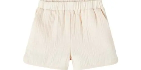 name it Shorts Nmfhinona Créme De Pêche ansehen