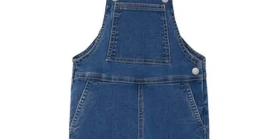name it Latz-Overall Nmfbella Light Blue Denim ansehen