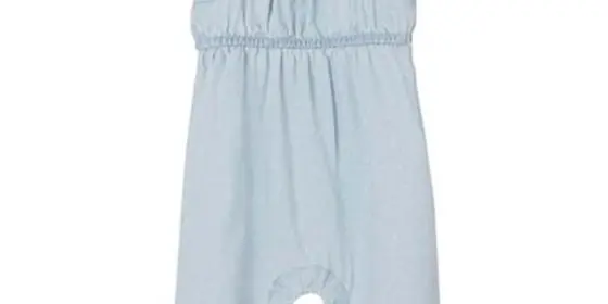 name it Jeans Overall Nbfmille Light Blue Denim ansehen