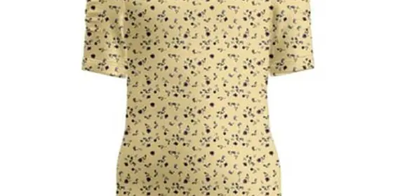 name it T-Shirt Nmfjanet Double Cream ansehen