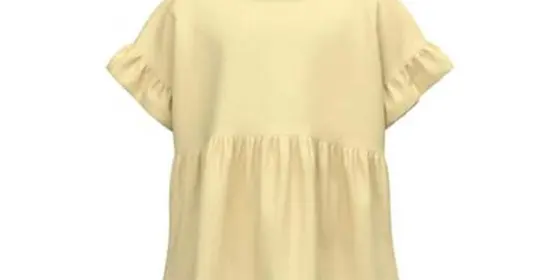 name it T-Shirt Nmfvavina Double Cream ansehen