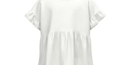 name it T-Shirt Nmfvavina Bright White ansehen