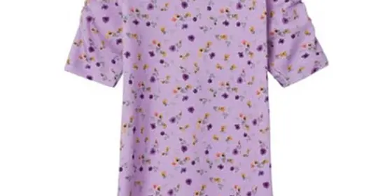 name it T-Shirt Nmfjanet Orchid Bloom ansehen
