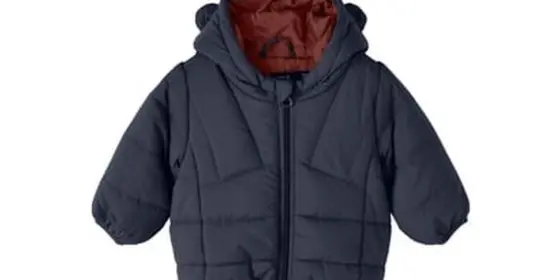 name it Outdoorjacke Nbmmemphis Dark Sapphire ansehen