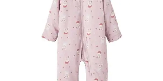 name it Outdoor-Overall Nbfmaxi Keepsake Lilac ansehen