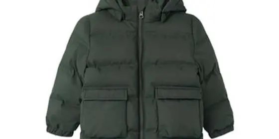 name it Pufferjacke Nmmmellow Deep Forest ansehen