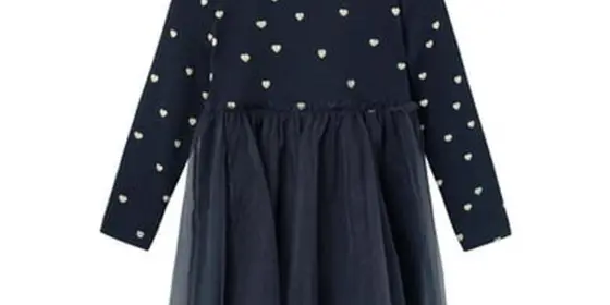 name it Kleid Nmfnadja Dark Sapphire ansehen