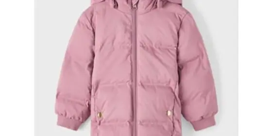 name it Pufferjacke Nmfmellow Wistful Mauve ansehen