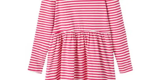 name it Kleid Nkfvalentina Pink Yarrow ansehen