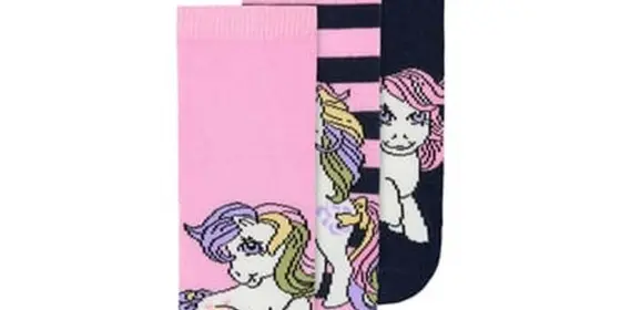 name it Socken 3er Pack My Little Pony Dark Sapphire ansehen