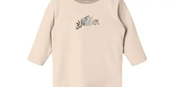 name it Langarmshirt Nbfniah Buttercream ansehen