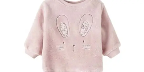 name it Sweatshirt Teddy Nbfnola Burnished Lilac ansehen