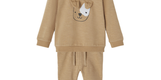name it Sweat Set Nbmbenjamin Tigers Eye ansehen