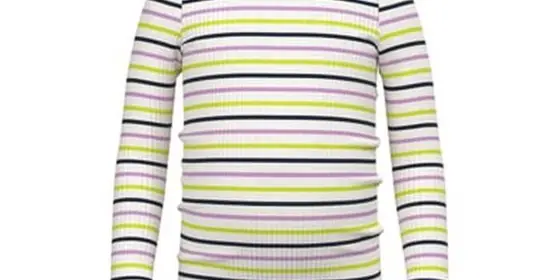 name it Langarmshirt Nmfvemma Violet Tulle ansehen