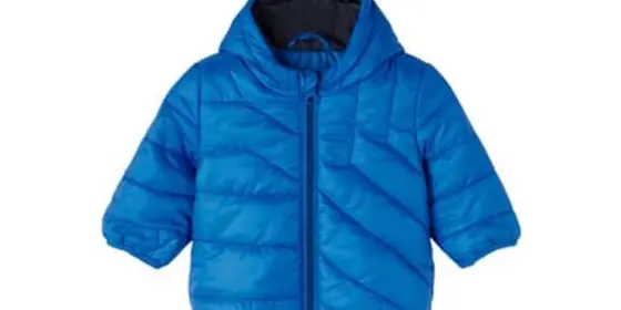 name it Outdoorjacke Nbmmaxon Princess Blue ansehen