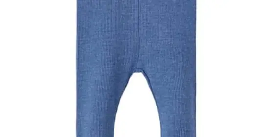 name it Leggings Nbnkab Bijou Blue Melange ansehen