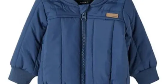 name it Outdoorjacke Quilt Nbmmars Insignia Blue ansehen