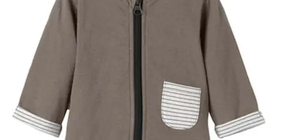 name it Sweatjacke Nbmnickolai Morel ansehen