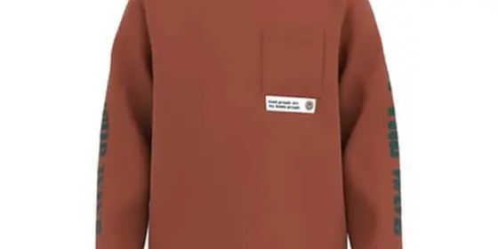 name it Langarmshirt Nmmsteff Arabian Spice ansehen