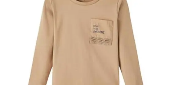 name it Langarmshirt Nmmnaop Affogat ansehen