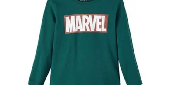 name it Langarmshirt Marvel Nmmnilas Sea Moss ansehen