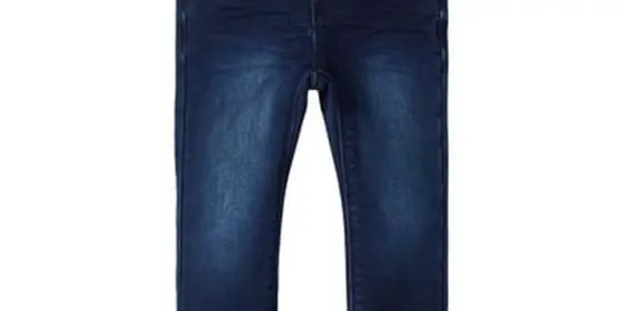 name it Jeans Nmfsalli Dark Blue Denim ansehen