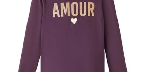name it Langarmshirt Nmfronjas Hortensia ansehen