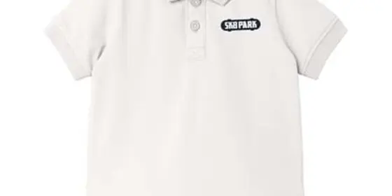 name it Poloshirt Nmmvolo White Alyssum ansehen
