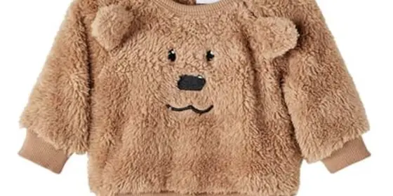 name it Langarmshirt Teddy Nbmsinius Affogat ansehen