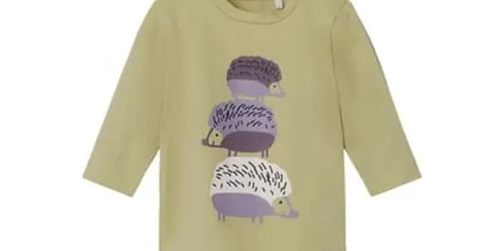 name it Langarmshirt Nbfkamina Lint ansehen
