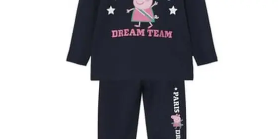 name it Schlafanzug Peppa Pig Nmfnatasha Dark Sapphire ansehen