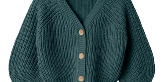 name it Strickjacke Nmfvalea Sea Moss ansehen