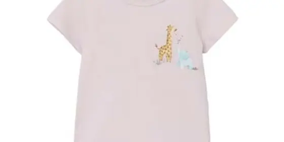 name it T-Shirt Nbfjutta Light Lilac ansehen