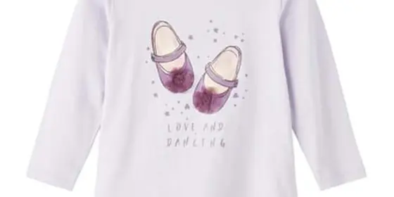 name it Langarmshirt Nmfrina Orchid Petal ansehen