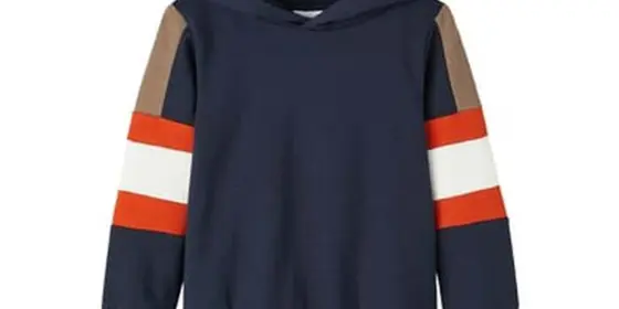 name it Sweatshirt Nmmnetra Dark Sapphire ansehen