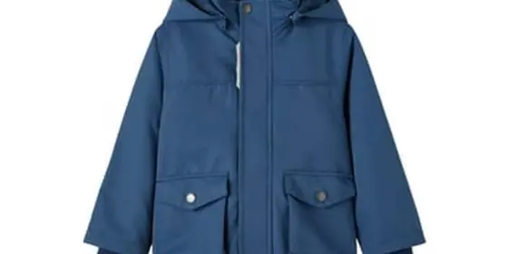 name it Outdoorjacke Nmmalex Insignia Blue ansehen
