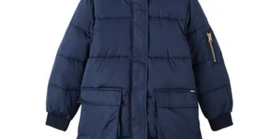 name it Outdoorjacke Nmfmuso Dark Sapphire ansehen