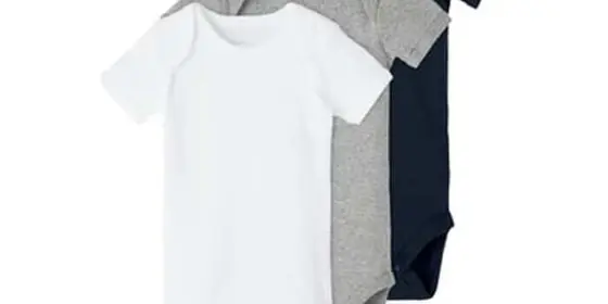 name it Kurzarmbody 3er Pack Dark Sapphire ansehen