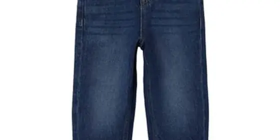name it Tapered Jeans Nmnsydney Dark Blue Denim ansehen