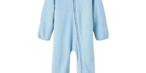 name it Fleece-Overall Nbnmunit Ashley Blue ansehen
