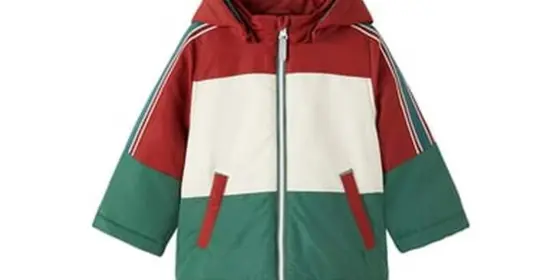 name it Outdoorjacke Nmmmax Fired Brick ansehen