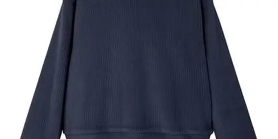 name it Langarmshirt Nmfveloa Dark Sapphire ansehen