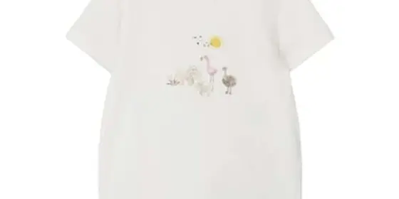 name it T-Shirt Nbfjutta White Alyssum ansehen