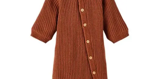 name it Strickoverall Nbnneja Coconut Shell ansehen