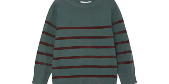 name it Pullover Nmmvitroels Balsam Green ansehen