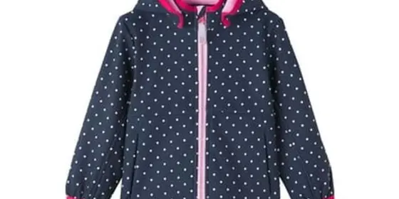 name it Softshelljacke Nmfmalta05 Dot Dark Sapphire ansehen