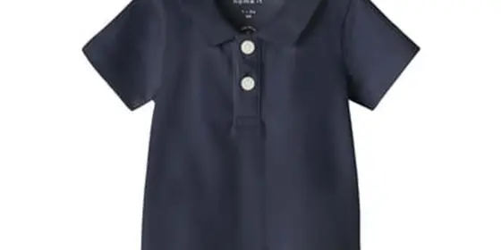 name it Poloshirt Nbmflemming Dark Sapphire ansehen