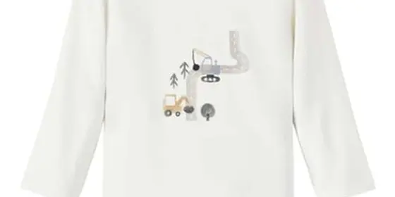 name it Langarmshirt Nbmbupar White Alyssum ansehen