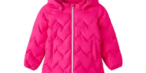 name it Outdoorjacke Nmfmalene Pink Peacock ansehen
