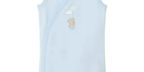 name it Wickelbody Nbnpullo Cashmere Blue ansehen